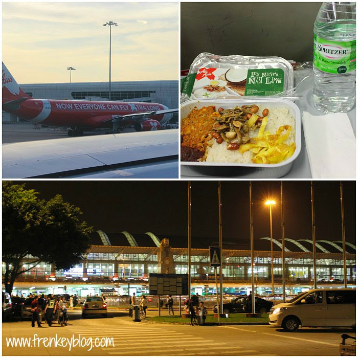 Perjalanan Airasia Jakarta ke Chengdu dan Penampakan Bandara Chengdu Shuangliu dari luar Perjalanan Airasia Jakarta ke Chengdu dan Penampakan Bandara Chengdu Shuangliu dari luar