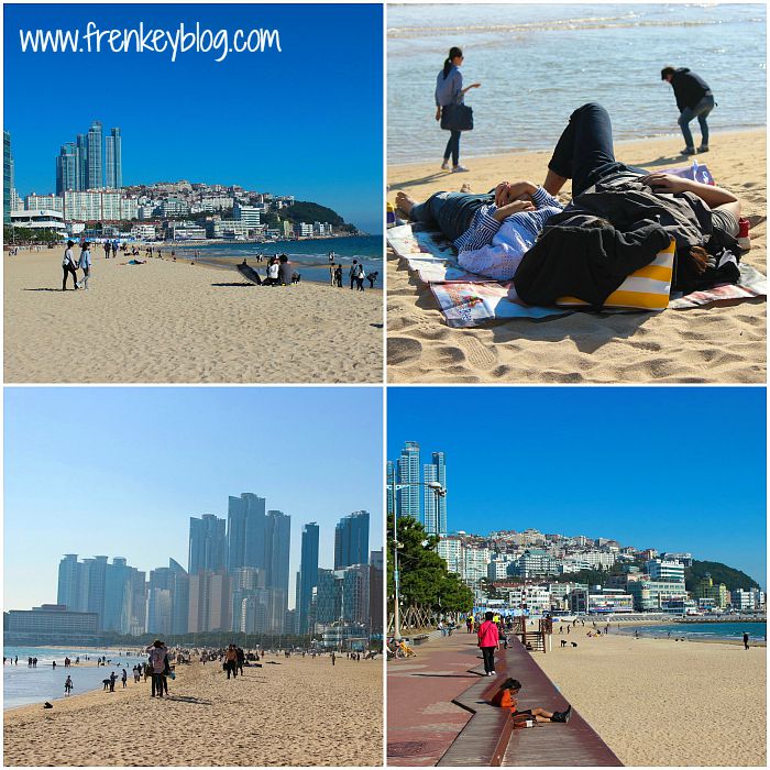 Haeundae Beach