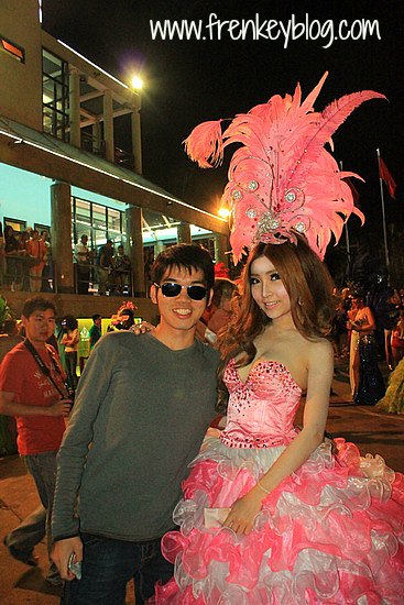 Alcazar LadyBoy Pattaya