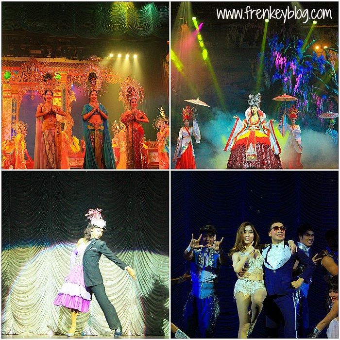 Alcazar Show Pattaya