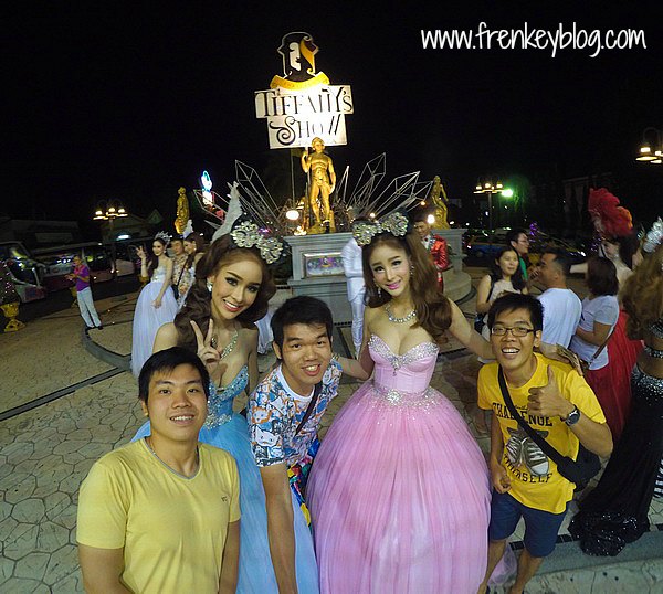 Tiffany LadyBoy Pattaya