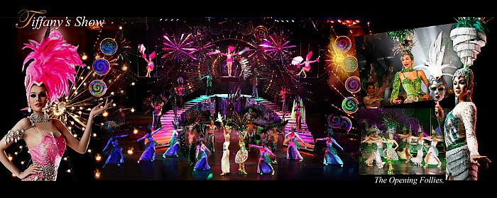 Tiffany Show Pattaya