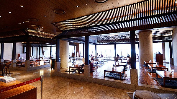 Shinsegae Spa Land Restaurant