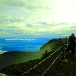 Pendakian Gunung Gede Jalur Cibodas