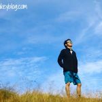 Gunung Gede Jalur Gunung Putri