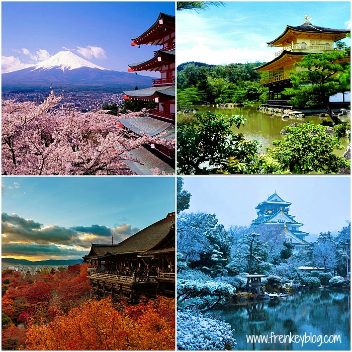 Pengalaman Jalan-Jalan ke Jepang 10 hari 6 Kota ( Updated 2020 )