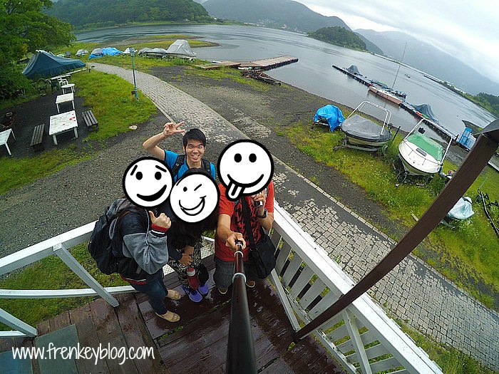 Hari 2 : Senang sekaligus Sebel Pergi ke Kawaguchiko Lake