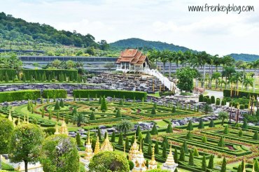 Nong Nooch Garden, Tempat Wisata di Pattaya Wajib di Kunjungi