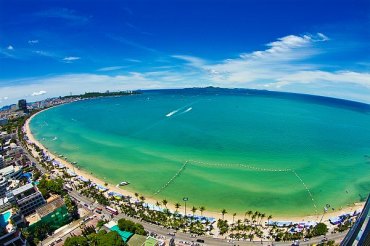 Pattaya Beach dan Tempat Wisata Menarik Lain di Pattaya