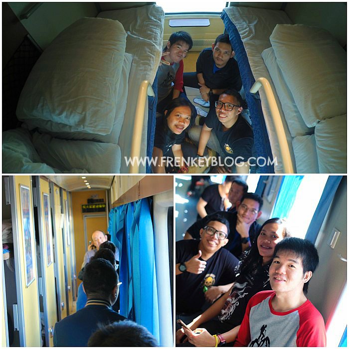 Hari 3 – 4 : Perjalanan Kereta Chengdu ke Lhasa ( Tibet ) selama 46jam