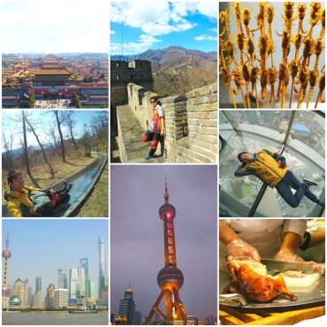 Pengalaman Travel Wisata ke Beijing dan Shanghai ( Updated 2020 )