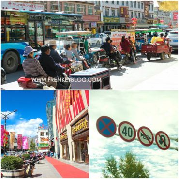 Hari 5 : Tiba di Lhasa, Ibukota Tibet dengan Ketinggian 3656 MDPL