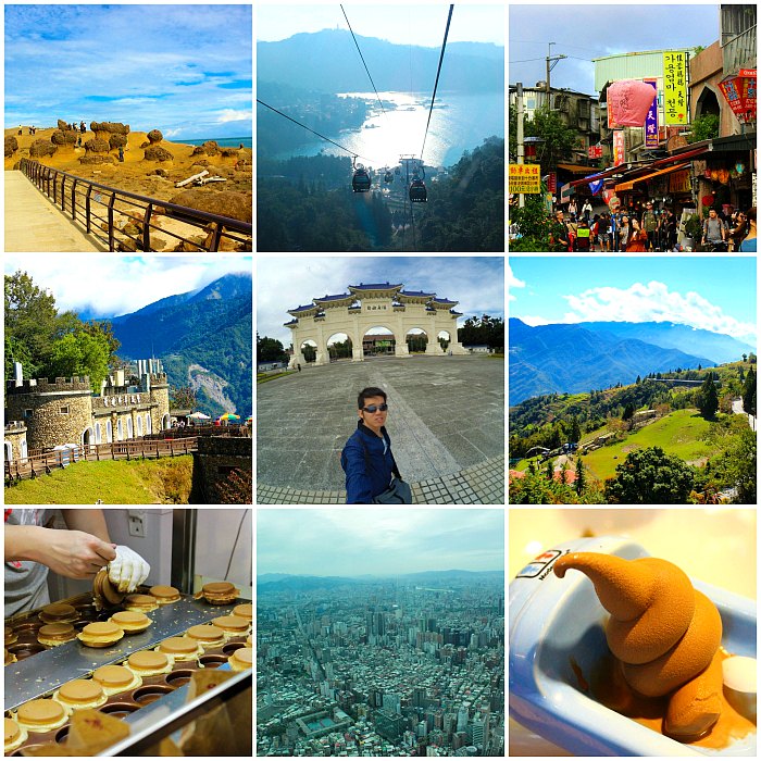 Pengalaman Travelling ke Taipei dan Taichung ( Updated 2020 )