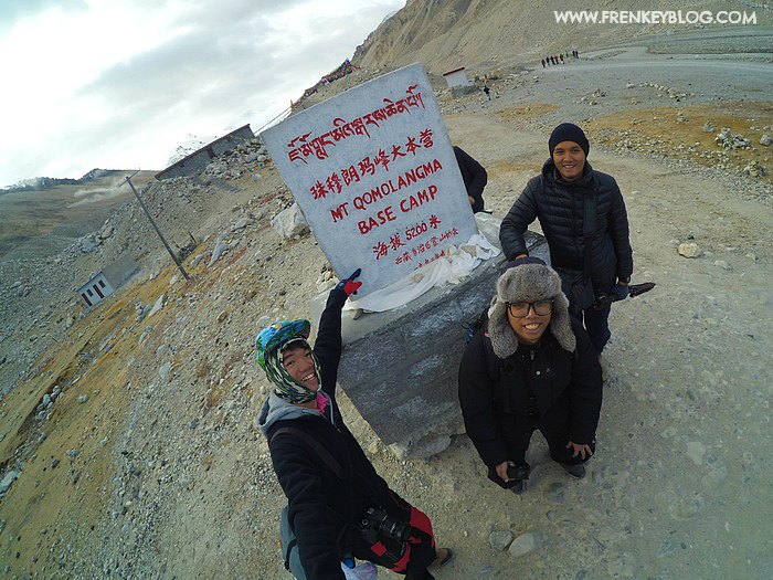 Hari 10 : Perjalanan ke Everest Base Camp dari Tibet, Not a Nice Experience