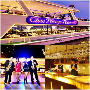 Cara Beli Tiket Murah Princess Cruise, Sky Dining Baiyoke Bangkok