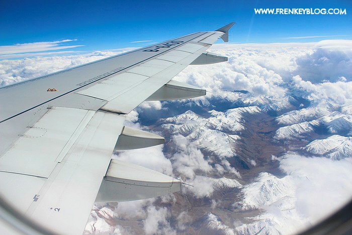Hari 12 : Terbang dari Lhasa ke Chengdu dengan China Eastern