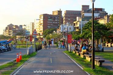 Hari 6 : Keliling Taipei ( Maokong Gondola, Tamsui Old Street, Ximending )